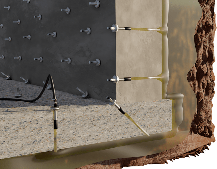 akrilik jel enjeksiyonu