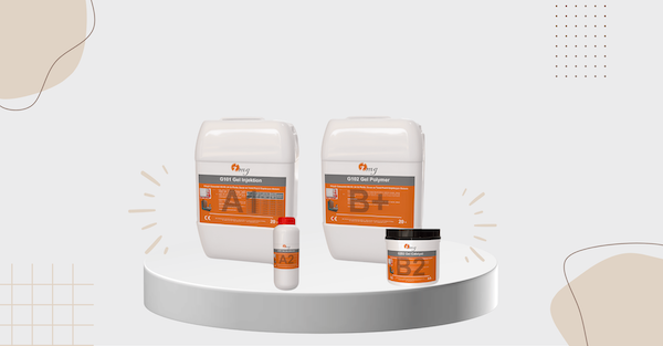 akrilik jel enjeksiyon malzemesi