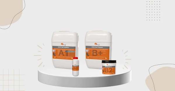 akrilik jel enjeksiyon malzemesi