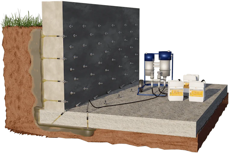 bodrum kat su yalıtımı